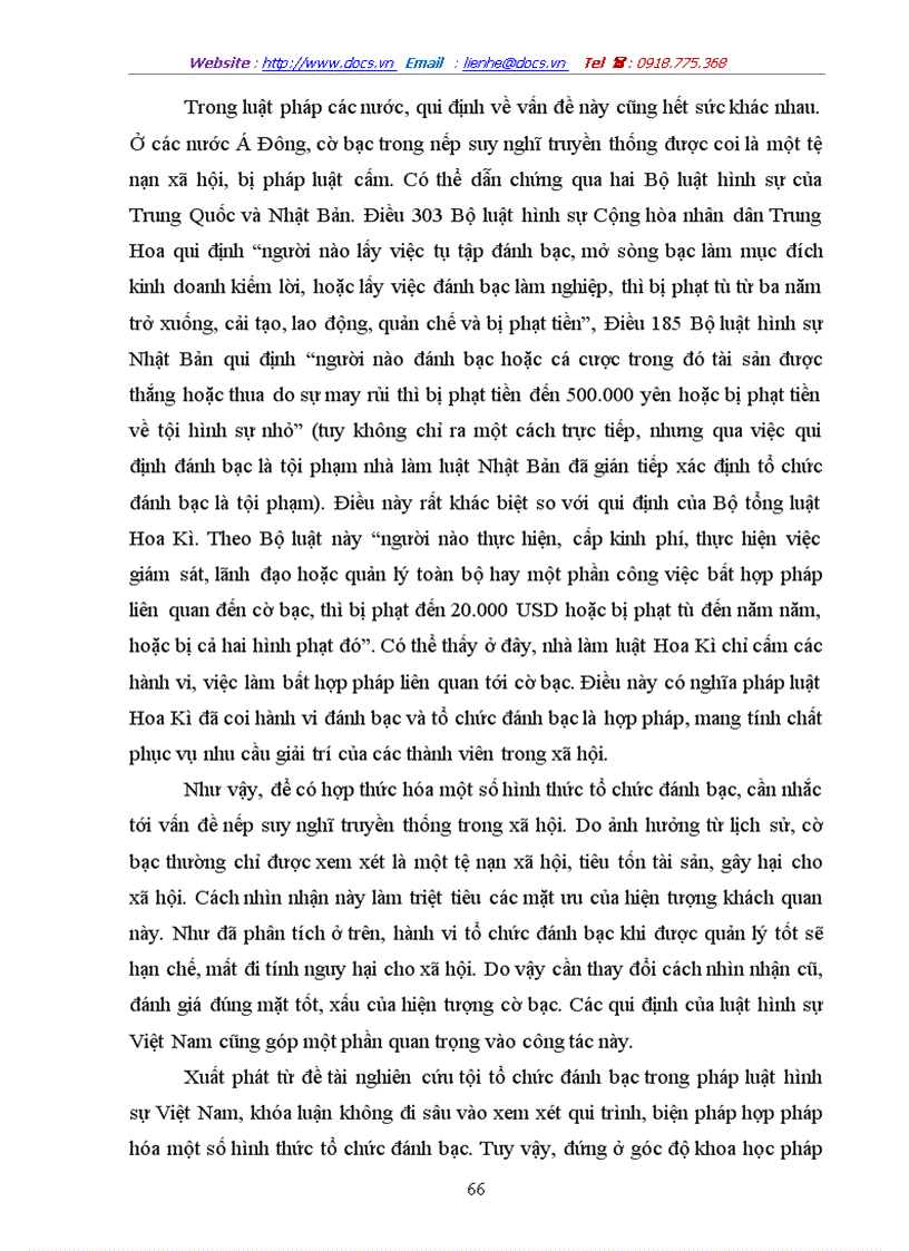 image for page Nội dung cơ bản của tội tôt chức đánh bạc