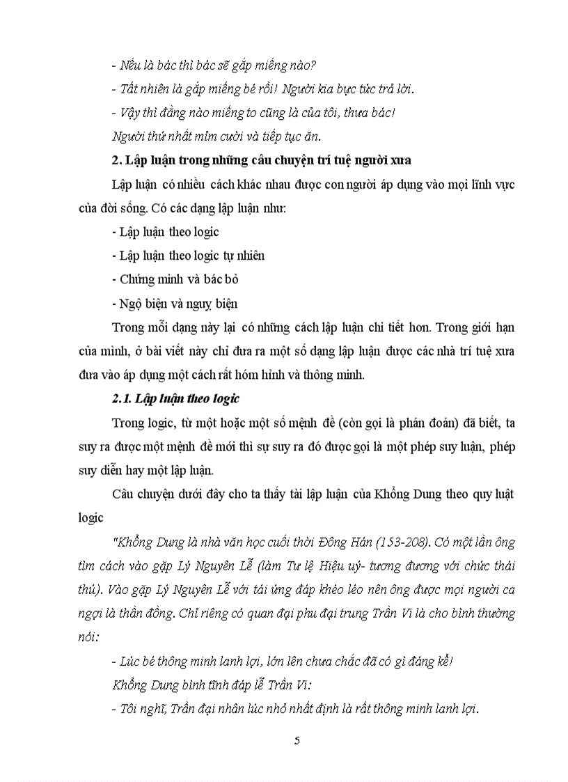 image for page Logic và tiếng việt những câu chuyện trí tuệ về lập luận logic