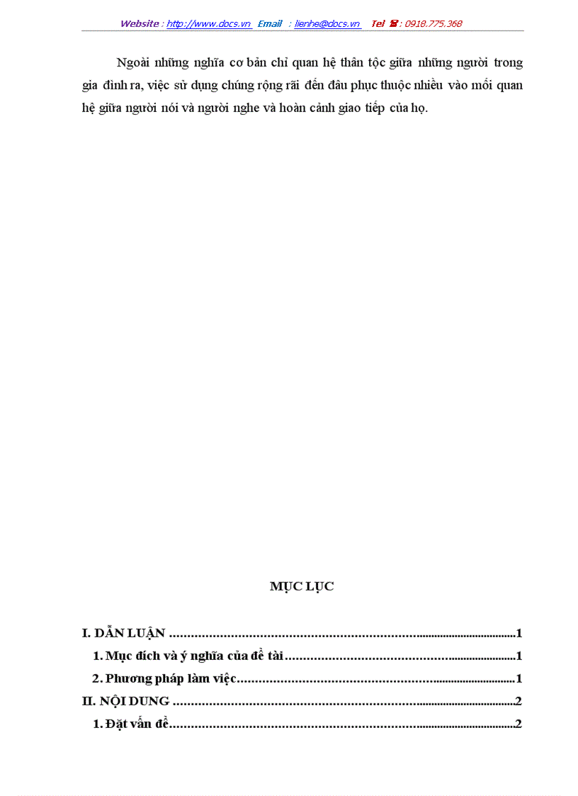 image for page Đối chiếu từ thân tộc Anh Việt