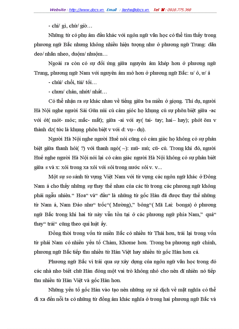 image for page Bước đầu tìm hiểu về tiếng Hà Nội trong phương ngữ Bắc theo chiều dài lịch sử Môn Phương pháp nghiên cứu khoa học về ngôn ngữ học