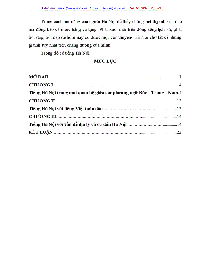 image for page Bước đầu tìm hiểu về tiếng Hà Nội trong phương ngữ Bắc theo chiều dài lịch sử Môn Phương pháp nghiên cứu khoa học về ngôn ngữ học