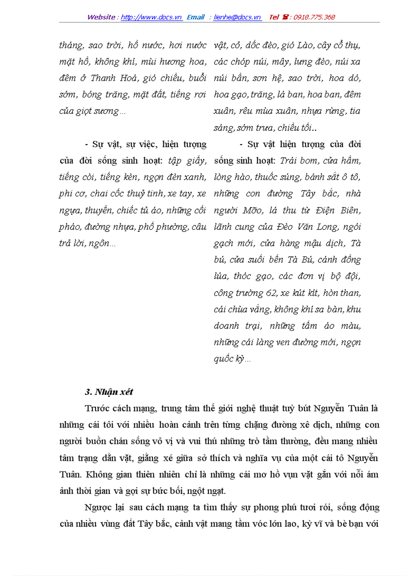 image for page Đặc điểm cấu trúc so sánh trong tùy bút Nguyễn Tuân