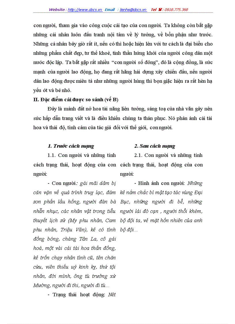 image for page Đặc điểm cấu trúc so sánh trong tùy bút Nguyễn Tuân