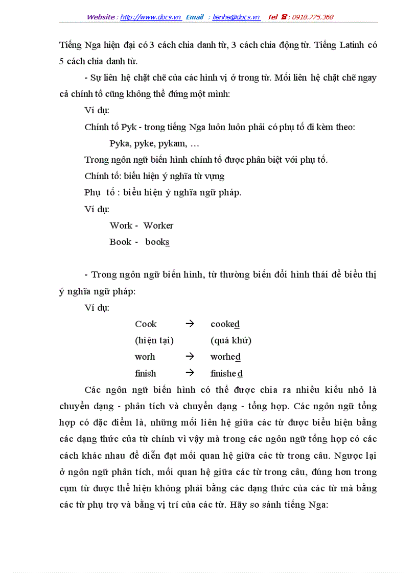 image for page Tập hợp câu hỏi và câu trả lời ngành Ngôn ngữ học