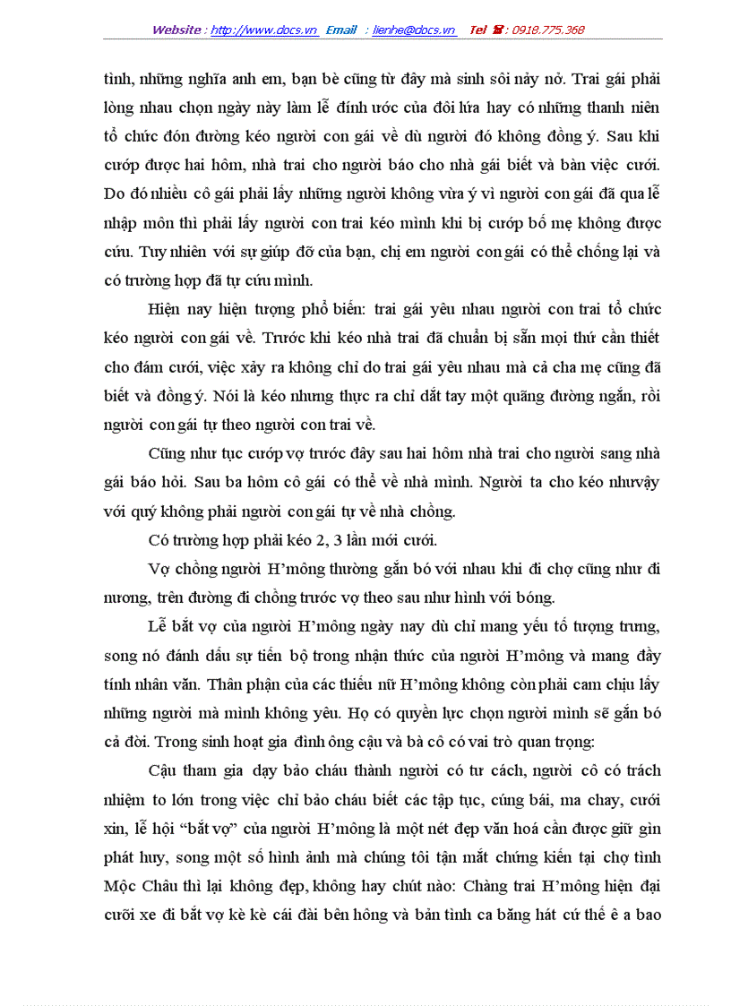 image for page Tìm hiểu nét đặc trưng văn hóa của người H Mông