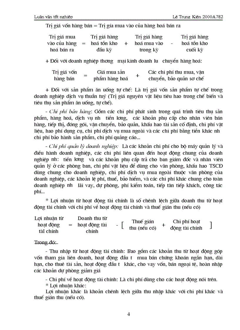 image for page Lý luận chung về lợi nhuận của doanh nghiệp trong nền kinh tế thị trường