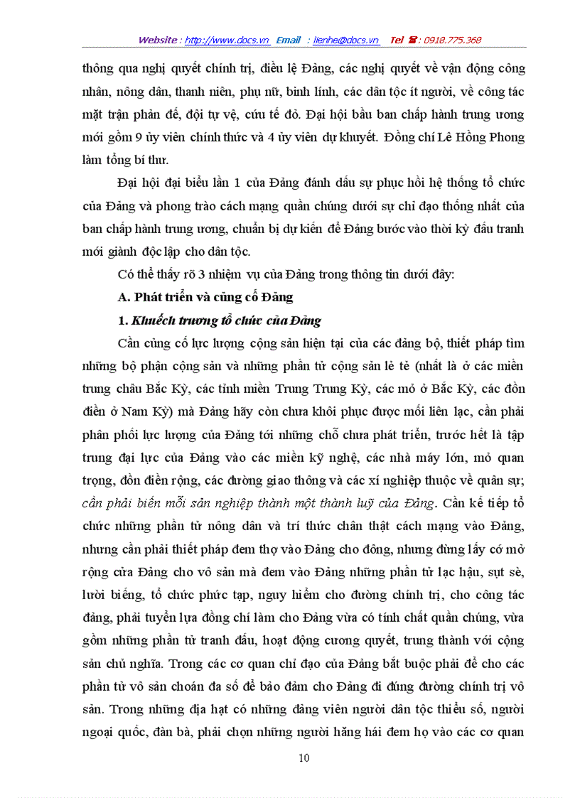 image for page Các câu hỏi về lịch sử vietjej nam 1930 1945