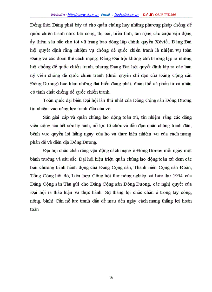 image for page Các câu hỏi về lịch sử vietjej nam 1930 1945