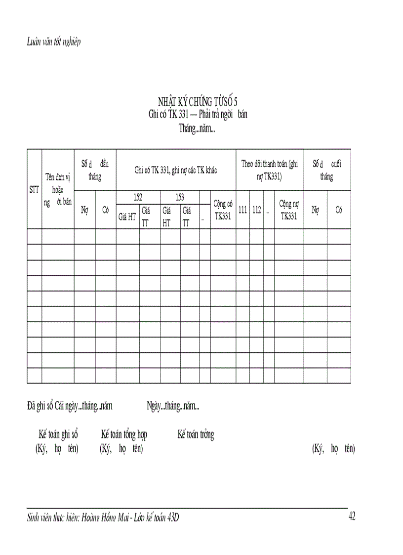 image for page Tổ chức công tác kế toán nguyên vật liệu tại công ty Dệt 19 5 Hà Nội