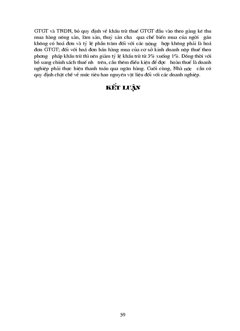 image for page Giải pháp hoàn thiện công tác quản lý thu thuế khu vực NQD