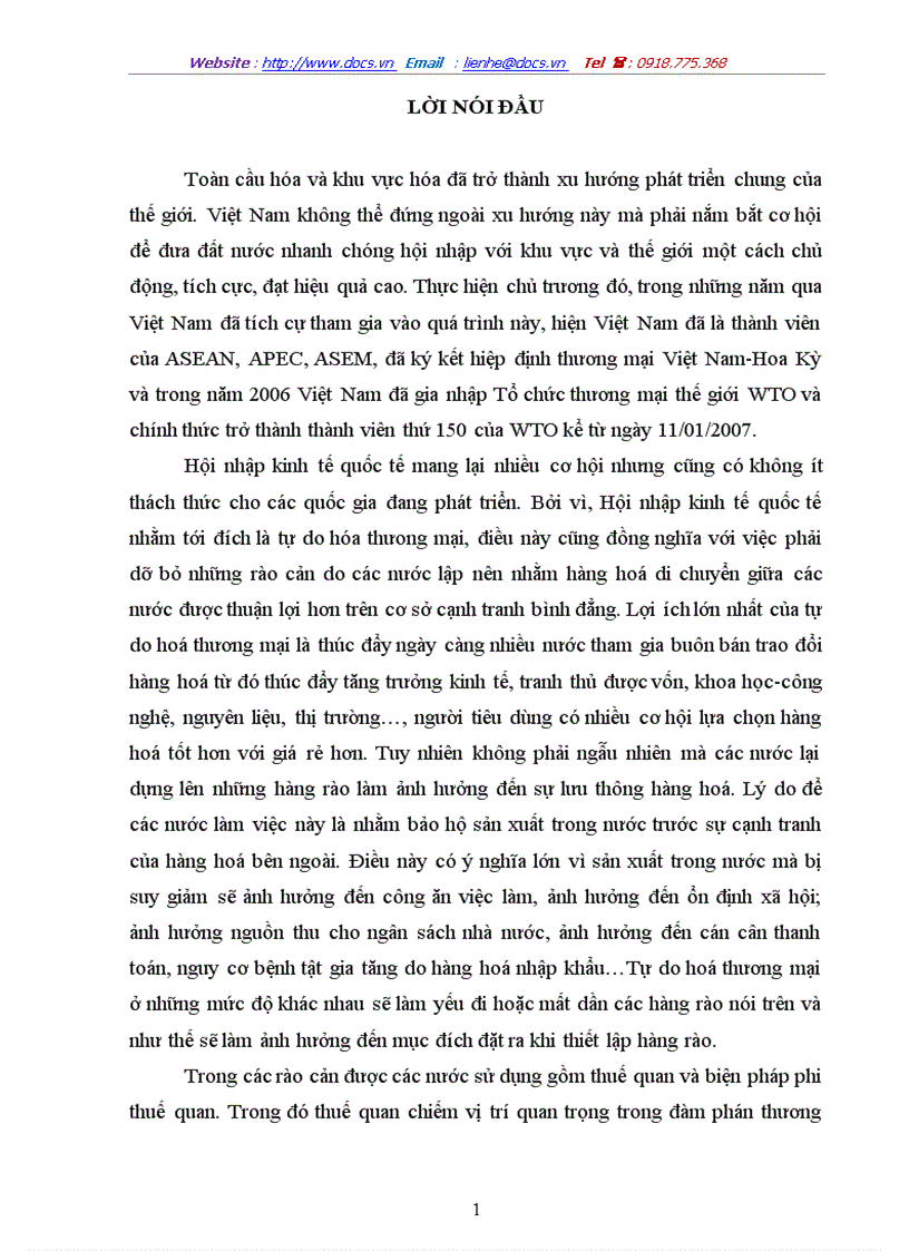 image for page Pháp luật thuế nhập khẩu ở Việt Nam trong điều kiện hội nhập kinh tế quốc tế