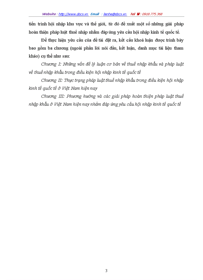 image for page Pháp luật thuế nhập khẩu ở Việt Nam trong điều kiện hội nhập kinh tế quốc tế