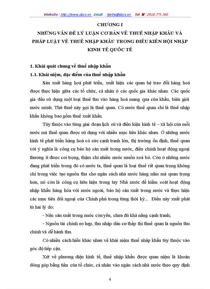 image for page Pháp luật thuế nhập khẩu ở Việt Nam trong điều kiện hội nhập kinh tế quốc tế