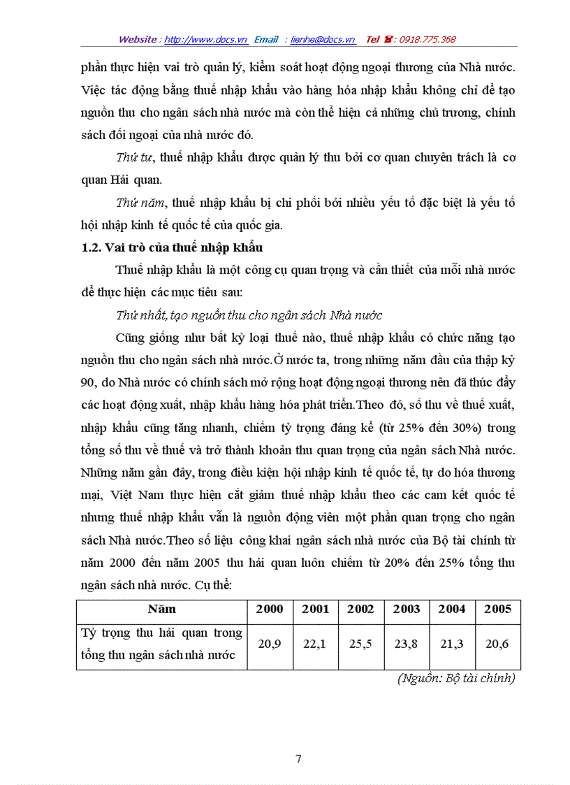 image for page Pháp luật thuế nhập khẩu ở Việt Nam trong điều kiện hội nhập kinh tế quốc tế
