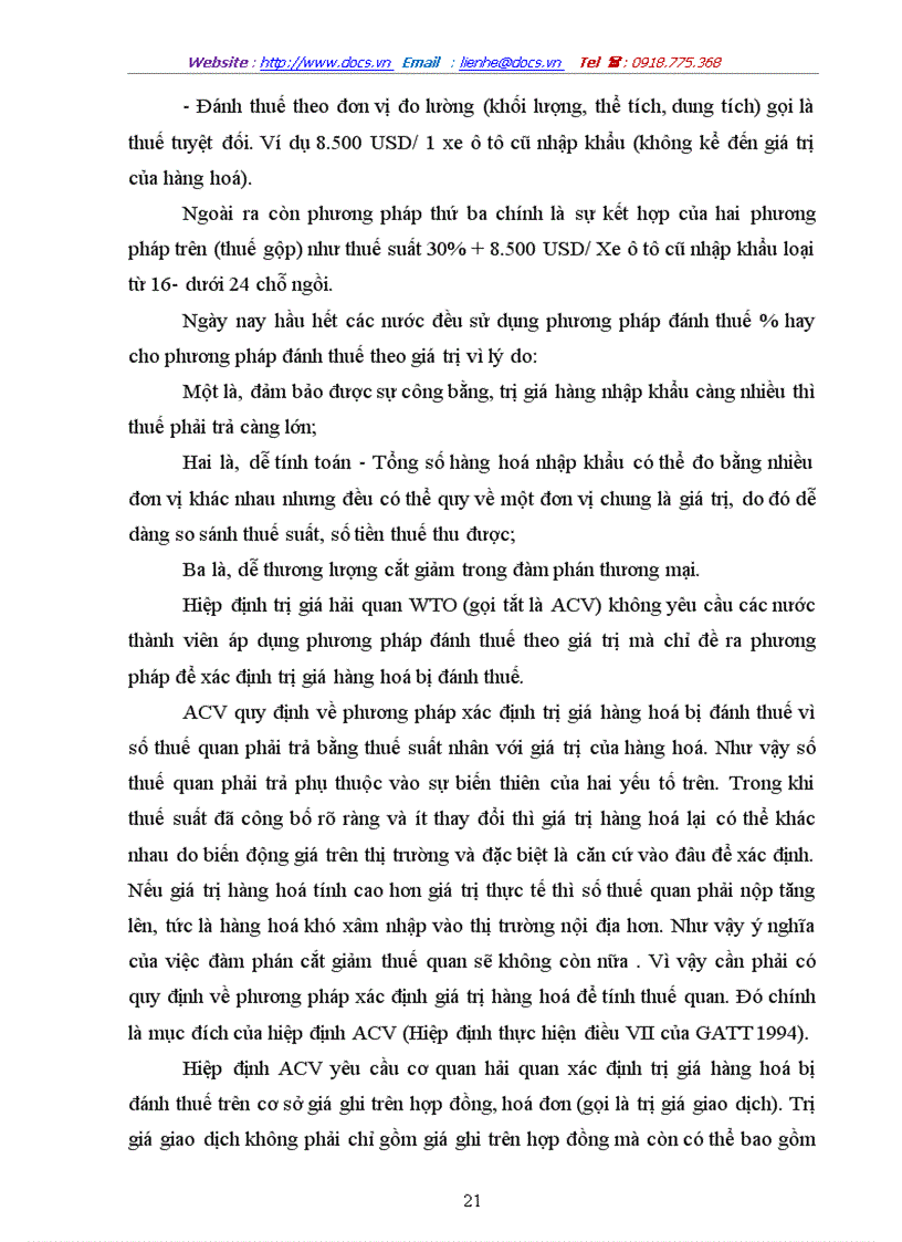 image for page Pháp luật thuế nhập khẩu ở Việt Nam trong điều kiện hội nhập kinh tế quốc tế