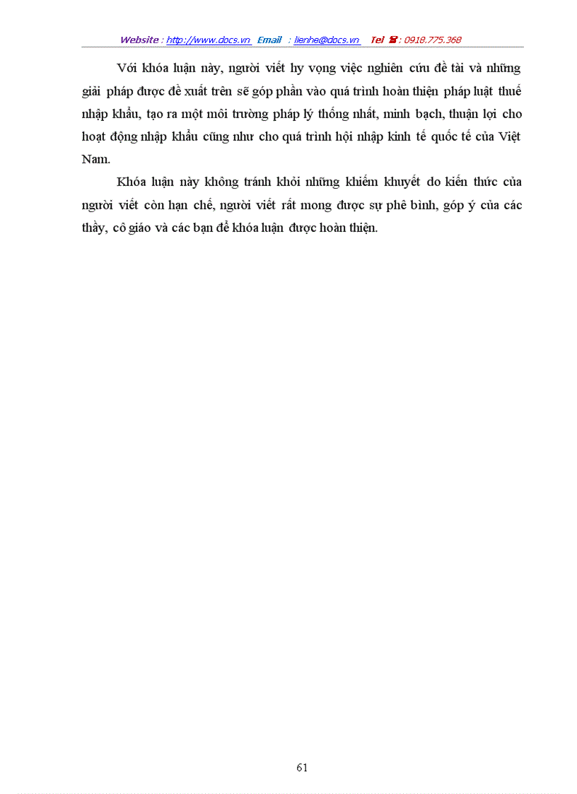 image for page Pháp luật thuế nhập khẩu ở Việt Nam trong điều kiện hội nhập kinh tế quốc tế