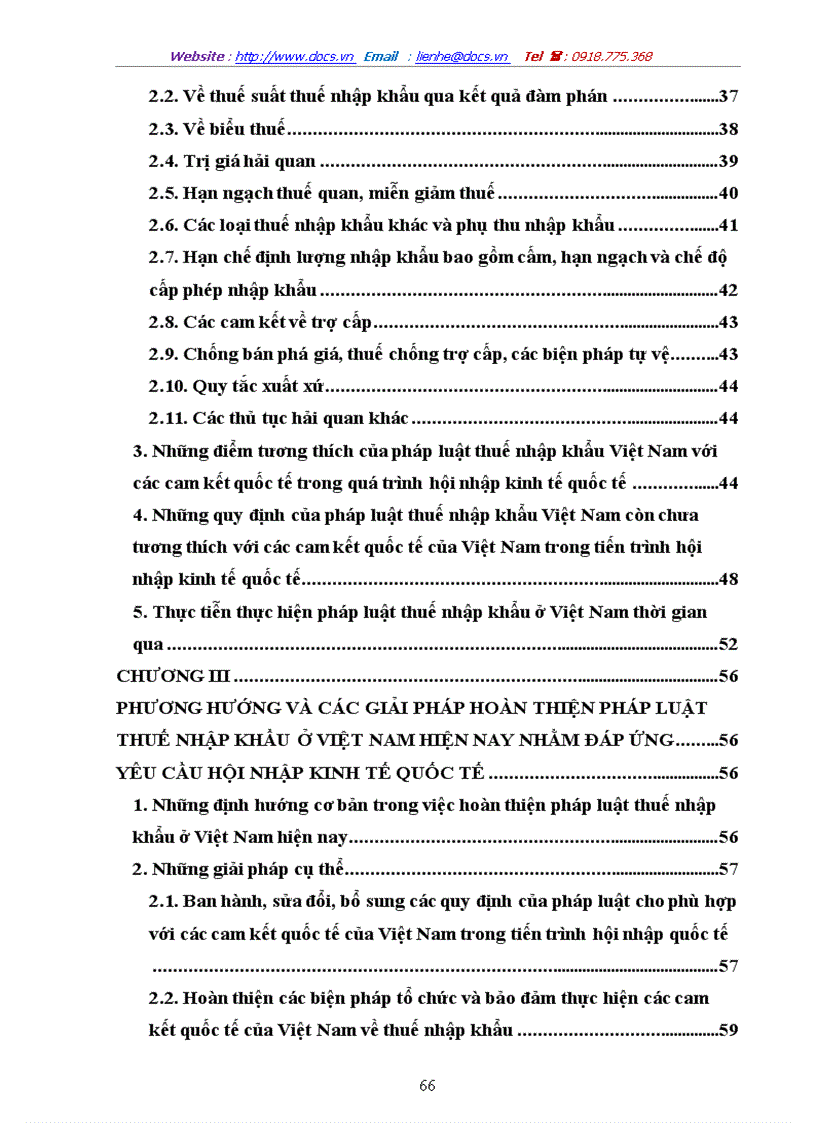 image for page Pháp luật thuế nhập khẩu ở Việt Nam trong điều kiện hội nhập kinh tế quốc tế