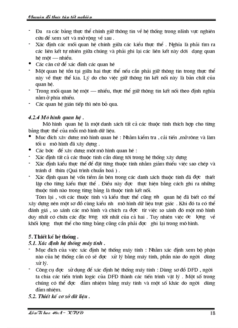 image for page Ứng dụng tin học trong công tác quản lý Lao động tiền lương tại công ty xây dựng số 2 Vinaconex
