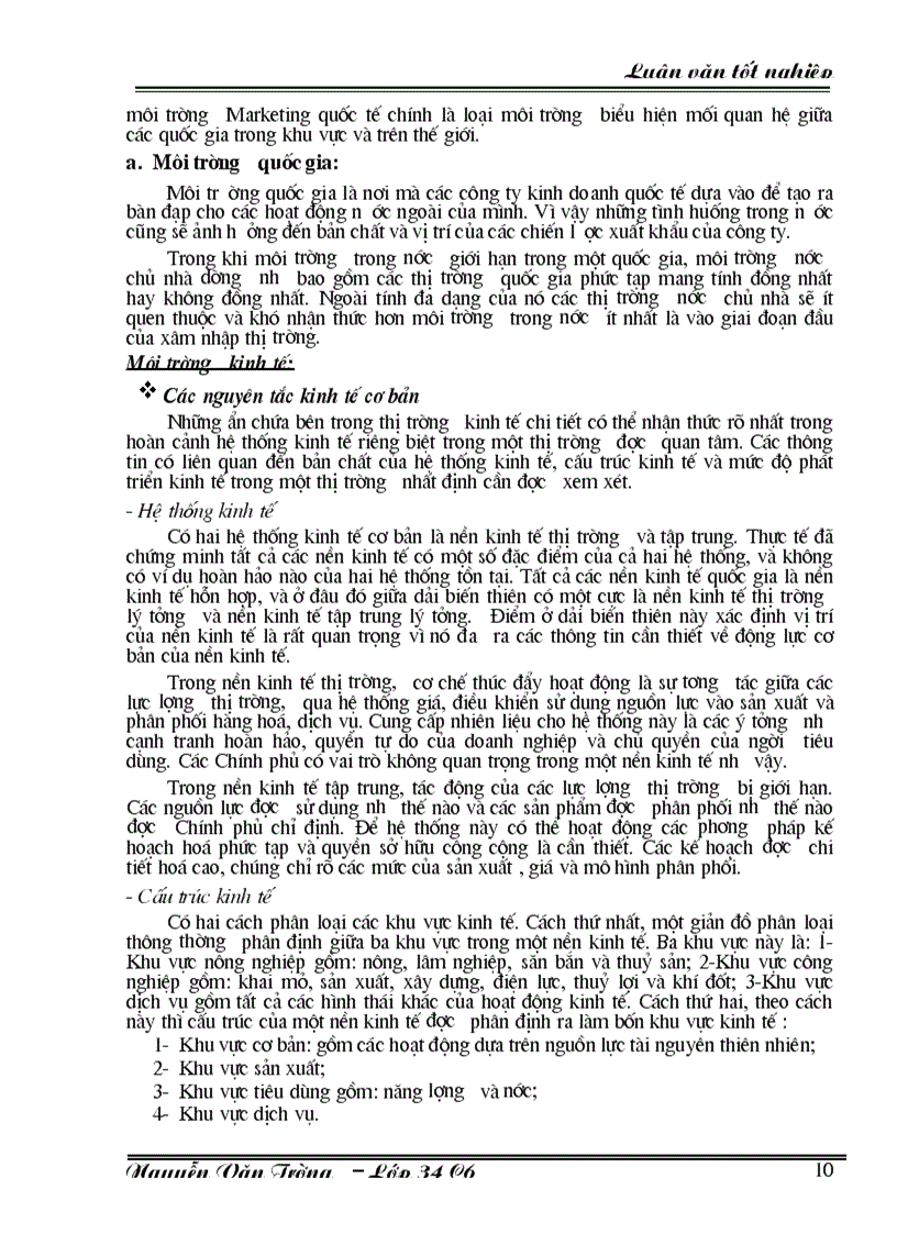 image for page Chiến lược xuất khẩu ở công ty kinh doanh quốc tế