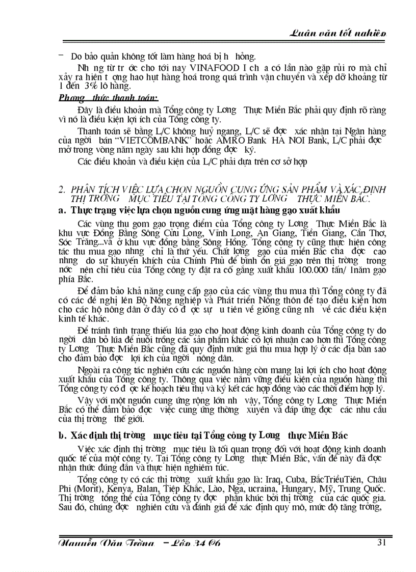 image for page Chiến lược xuất khẩu ở công ty kinh doanh quốc tế