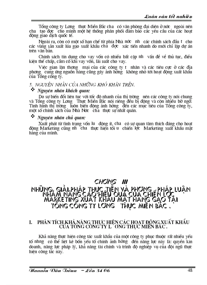 image for page Chiến lược xuất khẩu ở công ty kinh doanh quốc tế