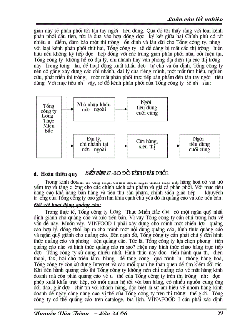 image for page Chiến lược xuất khẩu ở công ty kinh doanh quốc tế