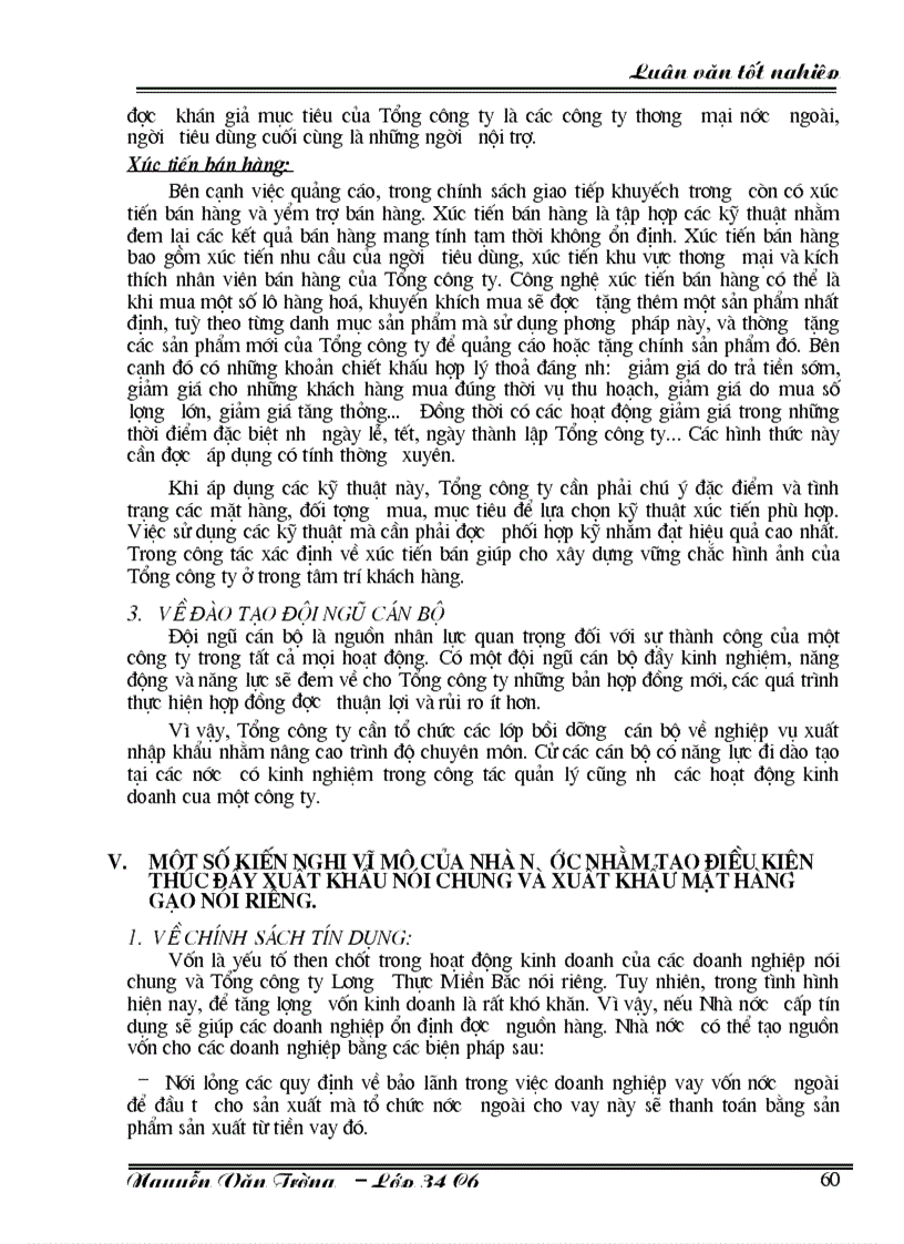 image for page Chiến lược xuất khẩu ở công ty kinh doanh quốc tế