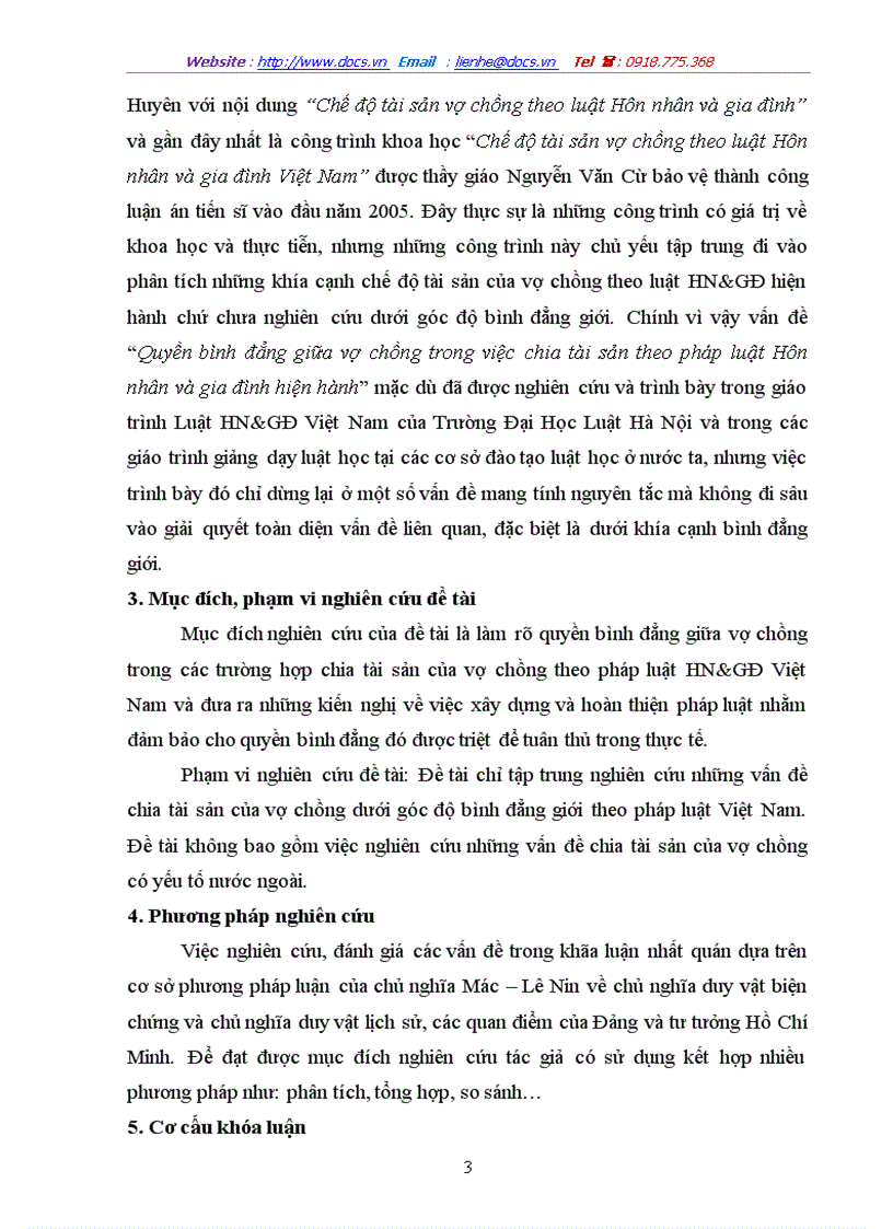 image for page Quyền bình đẳng giữa vợ chồng trong việc chia tài sản theo pháp luật Hôn nhân gia đình hiện hành