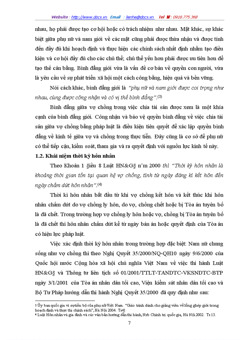 image for page Quyền bình đẳng giữa vợ chồng trong việc chia tài sản theo pháp luật Hôn nhân gia đình hiện hành