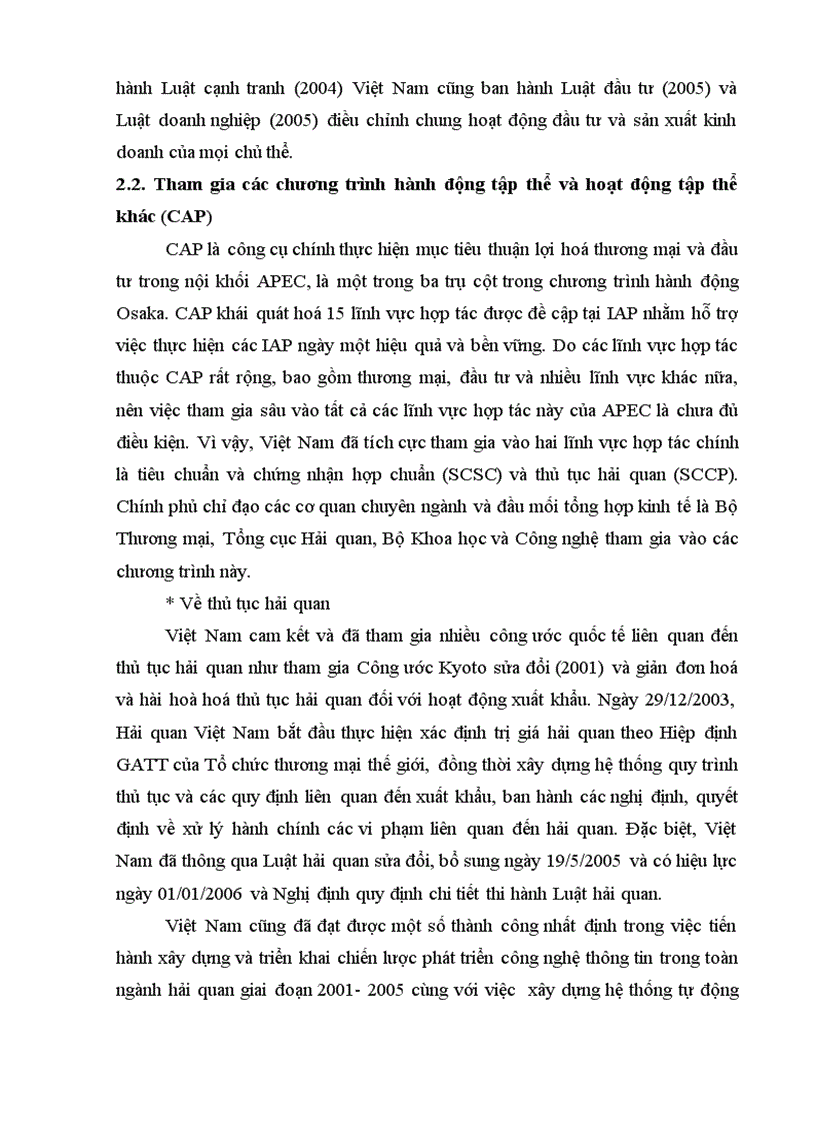 image for page Hợp tác kinh tế thương mại giữa Việt Nam và APEC thực trạng và giải pháp