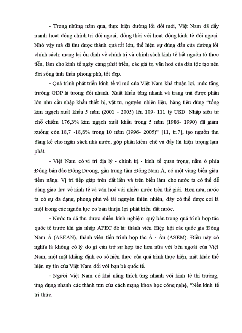 image for page Hợp tác kinh tế thương mại giữa Việt Nam và APEC thực trạng và giải pháp