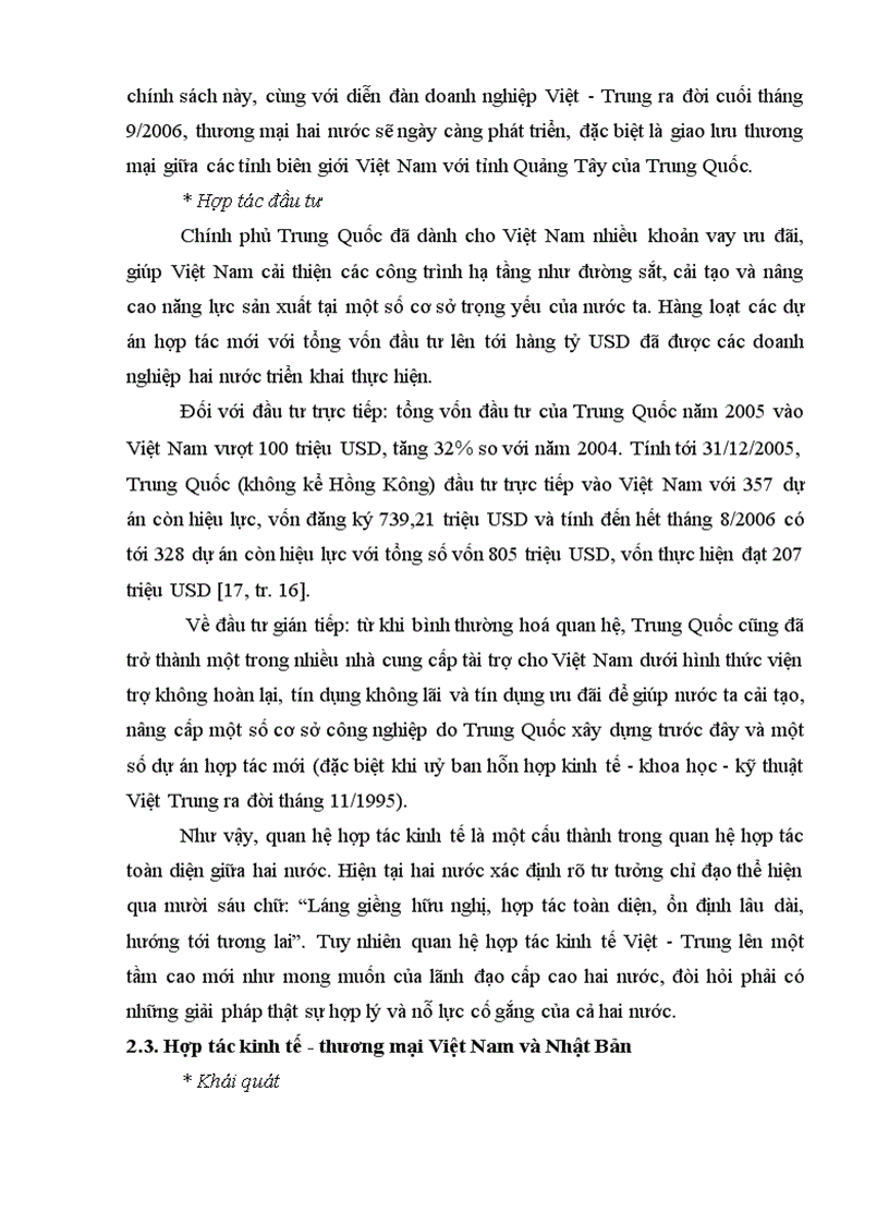 image for page Hợp tác kinh tế thương mại giữa Việt Nam và APEC thực trạng và giải pháp