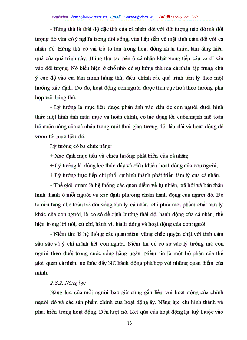 image for page Đặc điểm nhân cách của phạm nhân