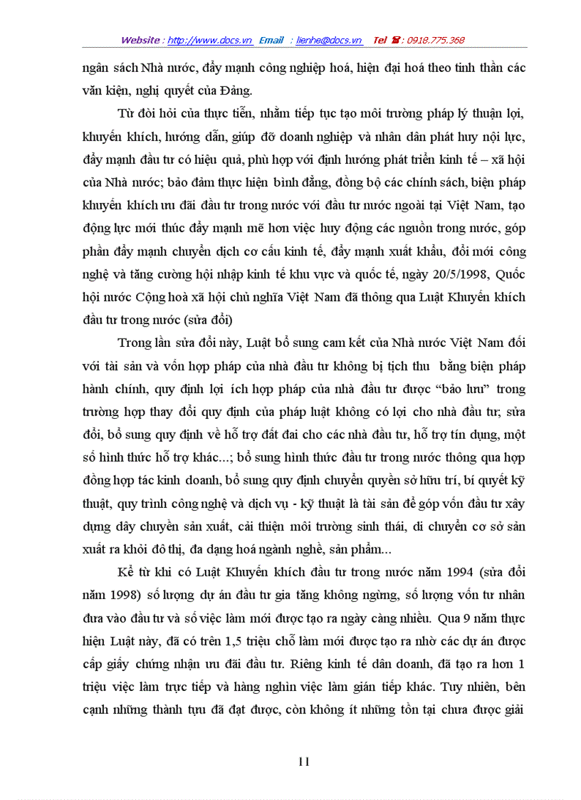 image for page Tìm hiểu pháp luật đầu tư của Việt Nam trong sự so sánh với pháp luật đầu tư của Lào