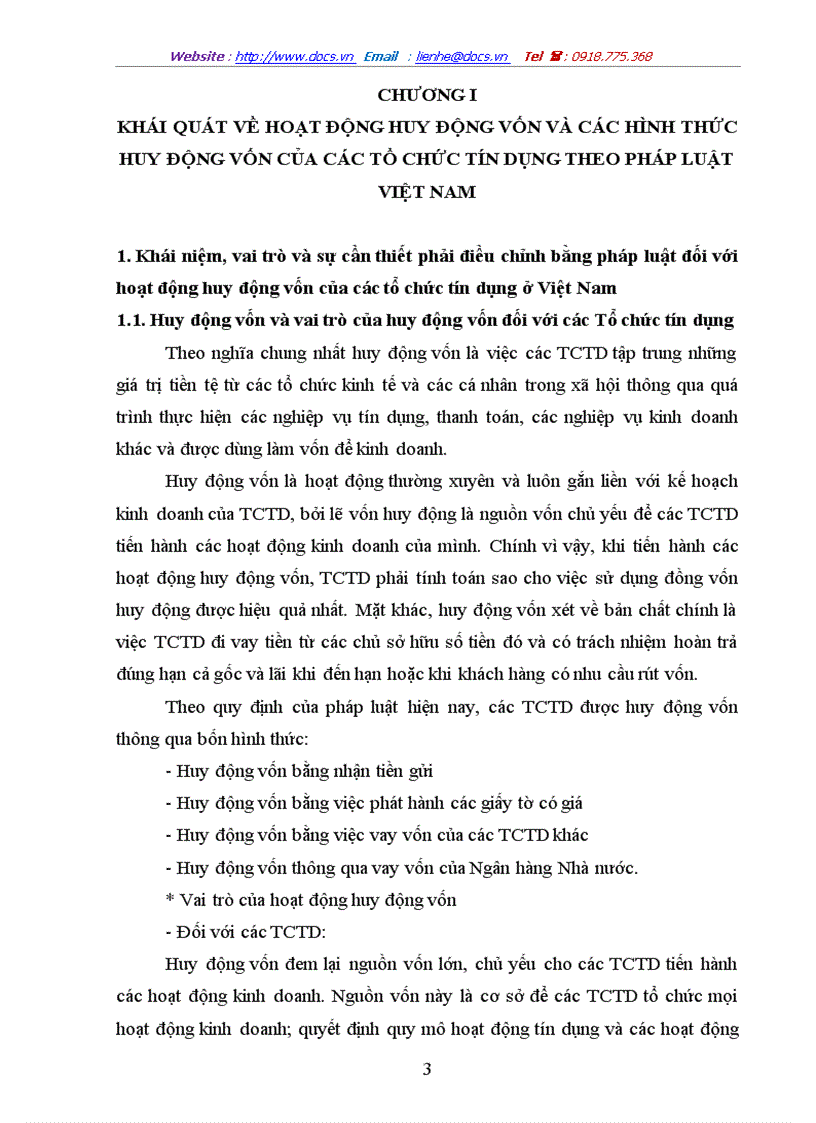 image for page Pháp luật về huy động vốn của các Tổ chức tín dụng ở Việt Nam