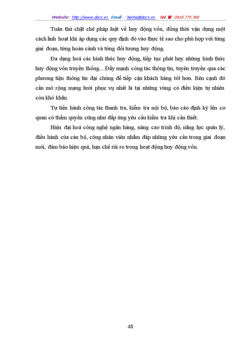 image for page Pháp luật về huy động vốn của các Tổ chức tín dụng ở Việt Nam