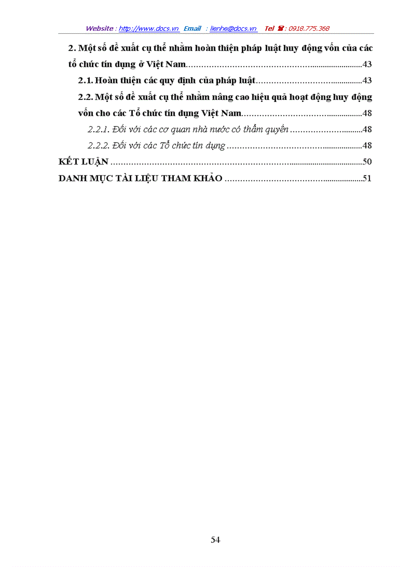 image for page Pháp luật về huy động vốn của các Tổ chức tín dụng ở Việt Nam