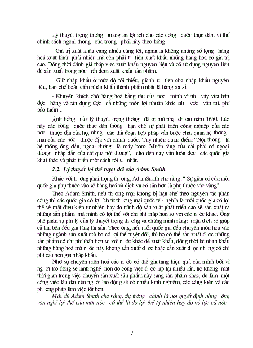image for page Phương hướng và giải pháp chủ yếu đẩy mạnh hoạt động xuất khẩu chè ở Tổng Công ty chè Việt Nam trong thời gian tới