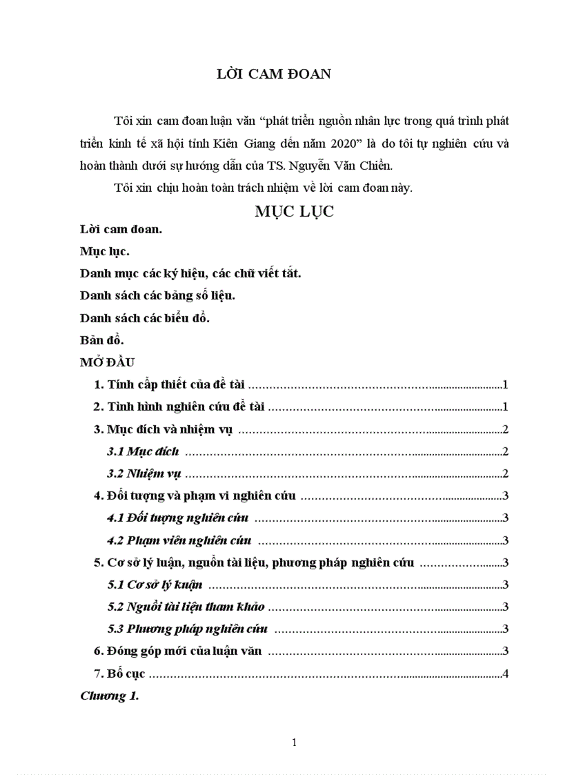 image for page Phát triển nguồn nhân lực trong quá trình phát triển kinh tế xã hội tỉnh Kiên Giang đến năm 2020