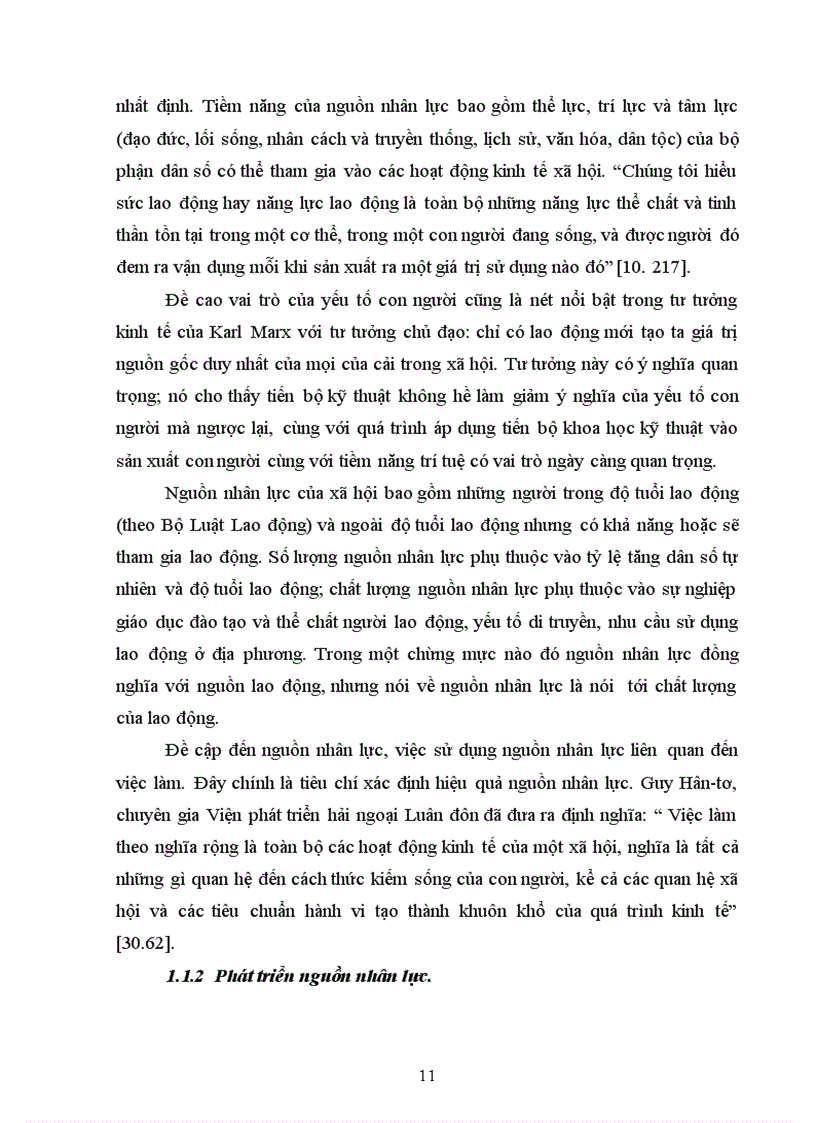 image for page Phát triển nguồn nhân lực trong quá trình phát triển kinh tế xã hội tỉnh Kiên Giang đến năm 2020