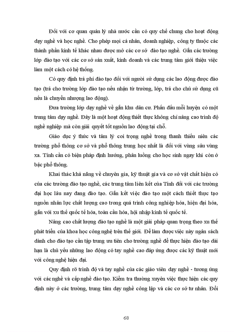 image for page Phát triển nguồn nhân lực trong quá trình phát triển kinh tế xã hội tỉnh Kiên Giang đến năm 2020