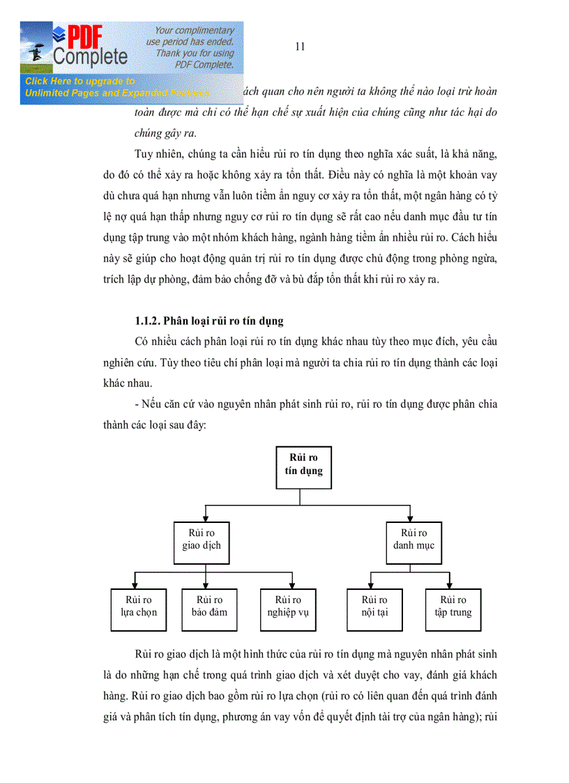 image for page Nâng cao hiệu quả quản trị rủi ro tín dụng tại Ngân hàng TMCP Ngoại thương Việt Nam