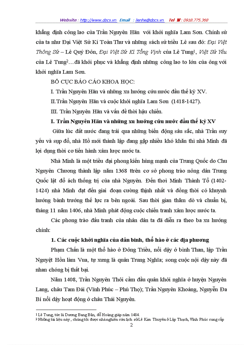 image for page Bài thuyết trình về trần nguyên hãn