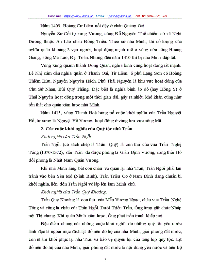 image for page Bài thuyết trình về trần nguyên hãn