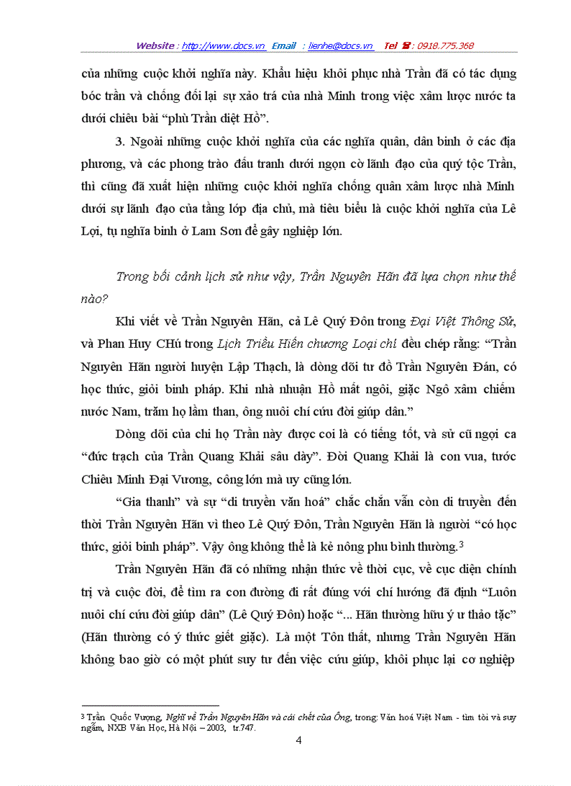 image for page Bài thuyết trình về trần nguyên hãn