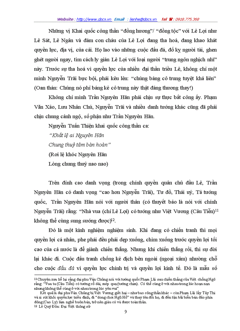 image for page Bài thuyết trình về trần nguyên hãn