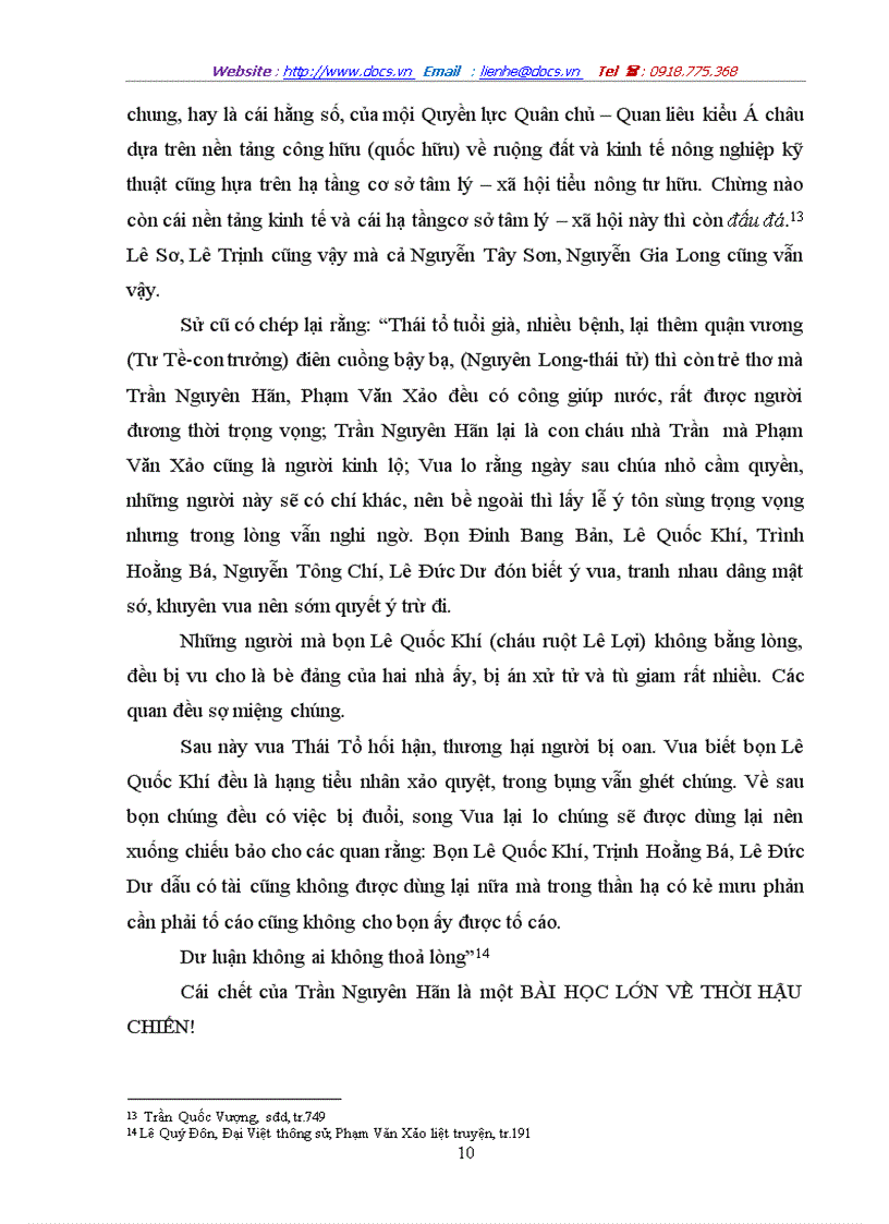 image for page Bài thuyết trình về trần nguyên hãn