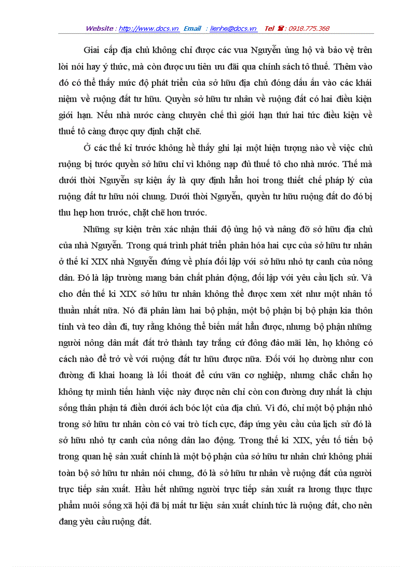 image for page Ruộng đất tư hữu