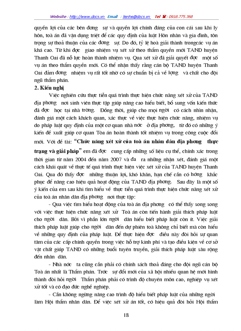 image for page Chức năng xét xử của toà án nhân dân địa phương thực trạng và giải pháp