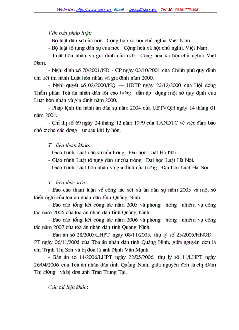 image for page Thực tiễn giải quyết tranh chấp về tài sản giữa vợ và chồng trong các án kiện ly hôn